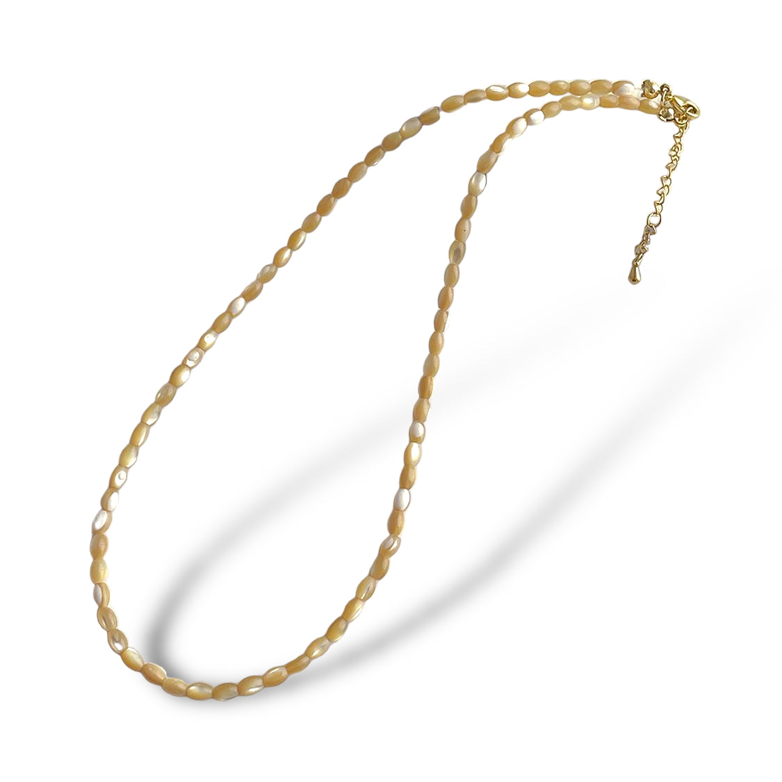 Sandy Pearl Kette