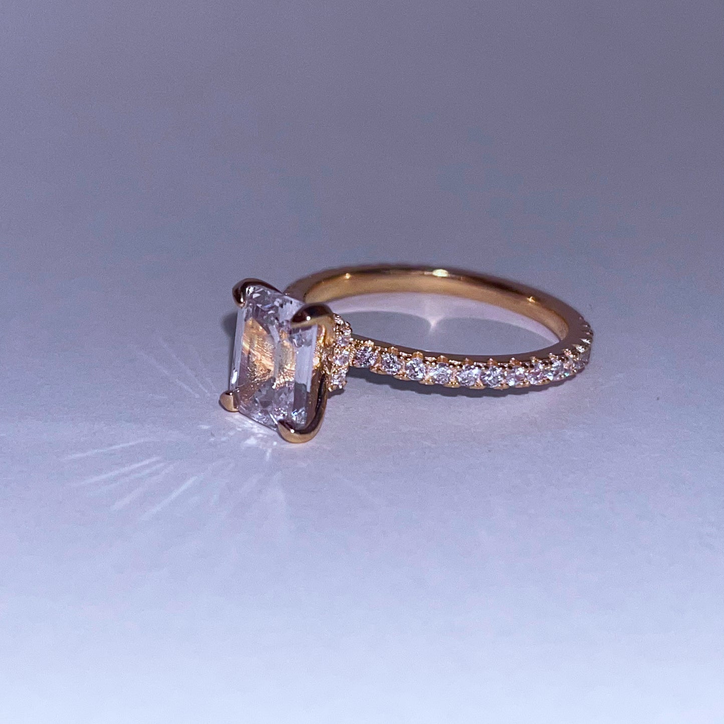 Diamant Ring