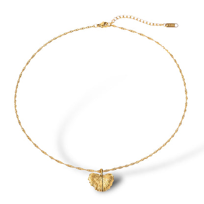 Coral Pearl Kette