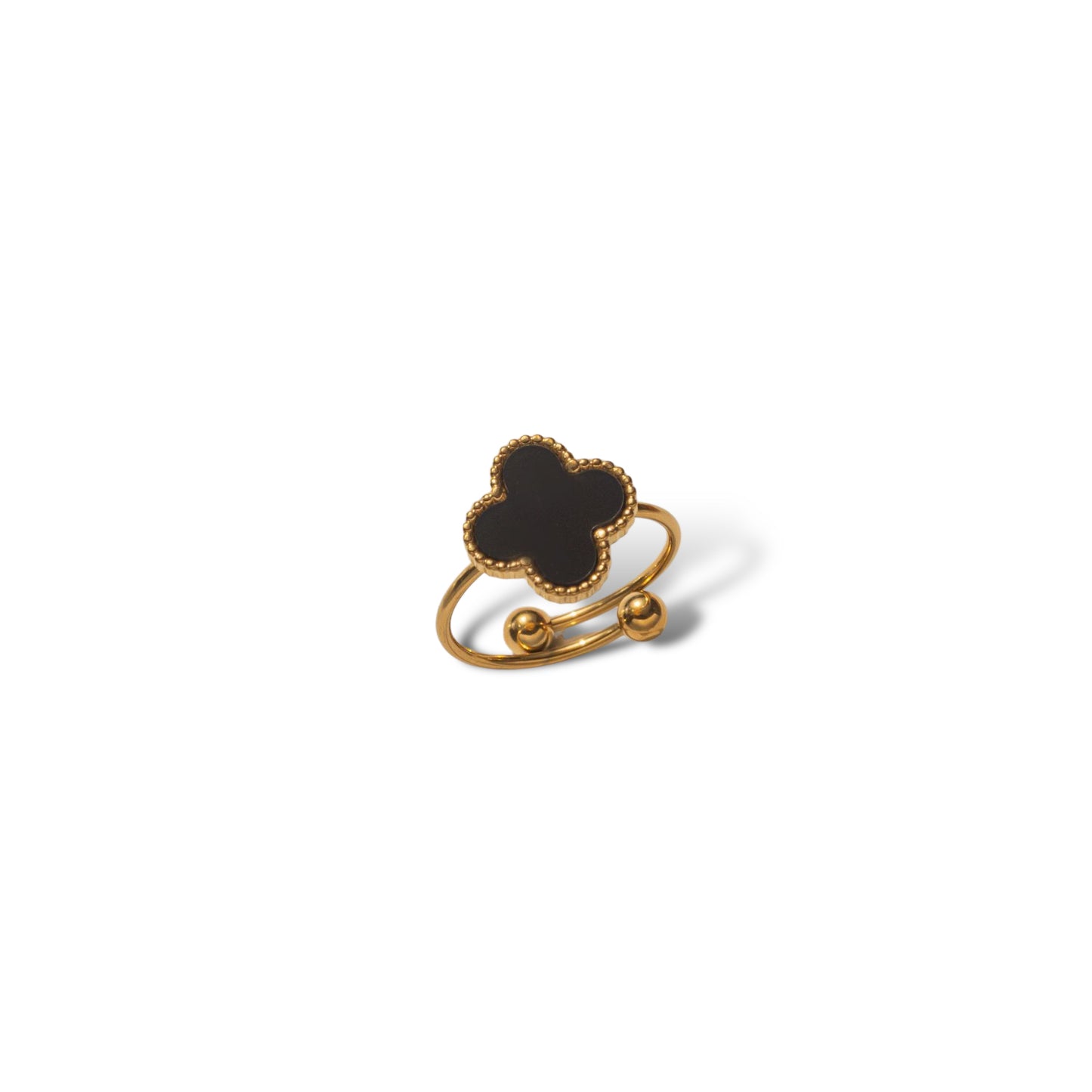 Kleeblatt Ring