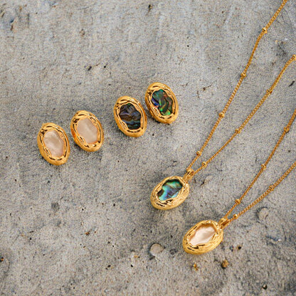 Mystic Shell Kette