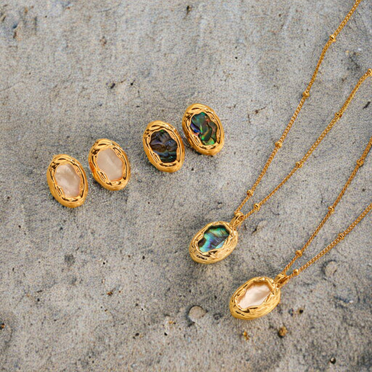 Mystic Shell Kette