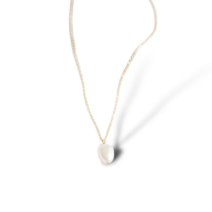 One Pearl Kette