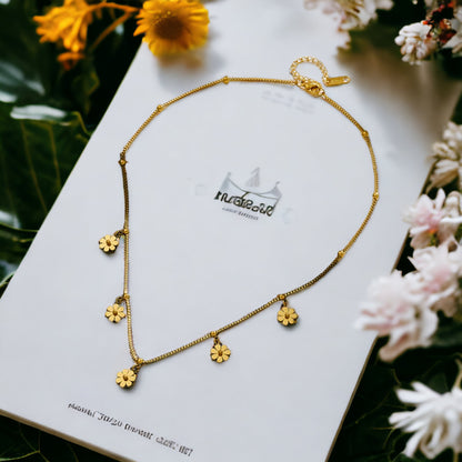 Gänseblümchen Kette