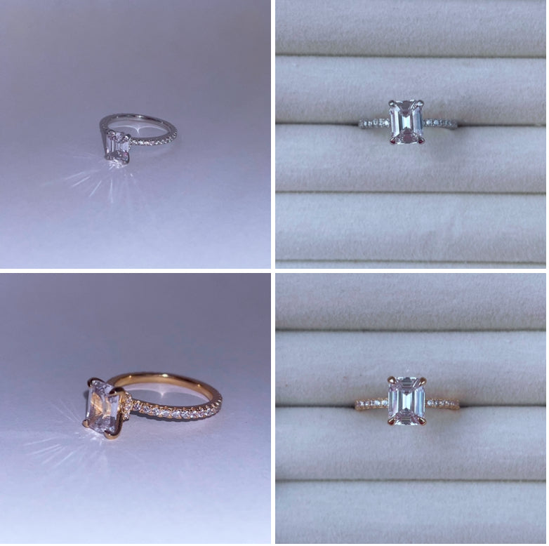 Diamant Ring